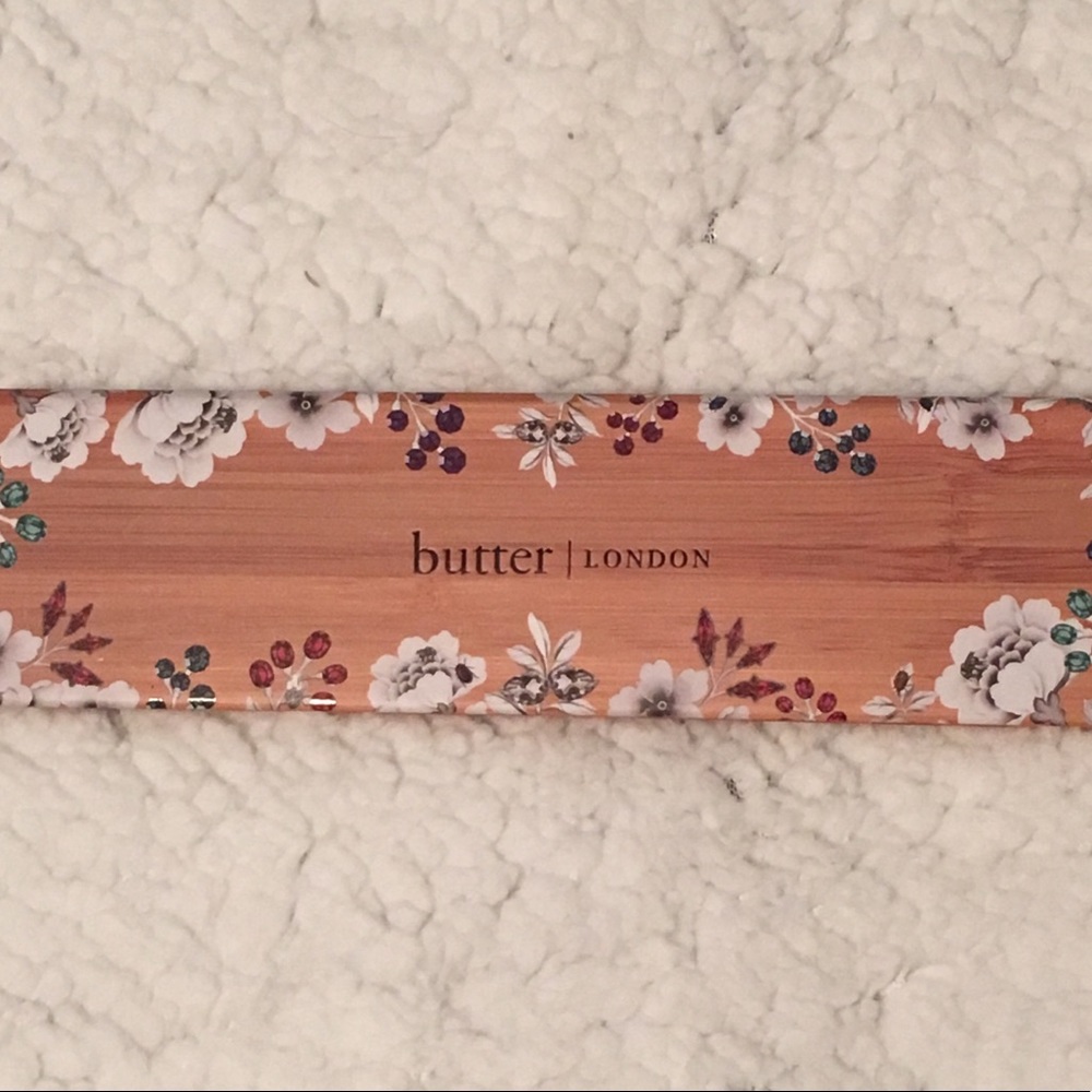 Butter London Natural Goddess Eyeshadow Palette